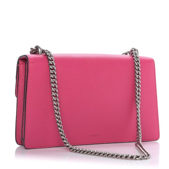Gucci Mini Dionysus Shoulder Bag in Pink new with dust bag - Picture 2 of 15